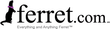 Ferret.com logo