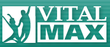 VitalMax Vitamins logo