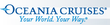 Oceania Cruises logo