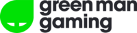 Green Man Gaming logo