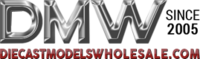 Diecast Models Whoelsale logo