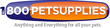 1800PetSupplies logo