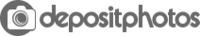 DepositPhotos logo