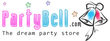 PartyBell.com logo