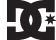 DC Shoes logo