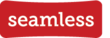 Seamless logo