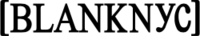 BlankNYC logo