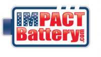 Impact Battery logo