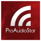 ProAudioStar logo