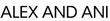 Alex and Ani logo