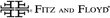 Fitz and Floyd logo