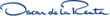 Oscar de la Renta logo