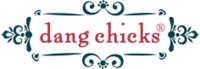 Dang Chicks logo