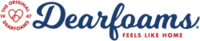 Dearfoams logo