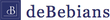 deBebians logo