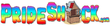Pride Shack logo