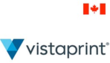 Vistaprint Canada logo