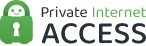Private Internet Access logo