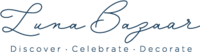 Luna Bazaar logo
