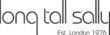 Long Tall Sally logo