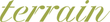 Terrain logo
