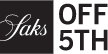 Saks Fifth Avenue OFF 5TH logo
