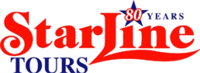 StarLine Tours logo
