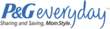 P&G logo