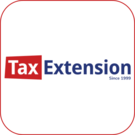 TaxExtension.com logo