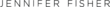 Jennifer Fisher logo