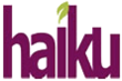 Haiku Bags logo