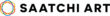 Saatchi Art logo