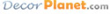 DecorPlanet logo