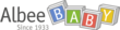 Albee Baby logo