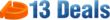 13 Deals logo