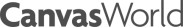 CanvasWorld logo