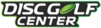 Disc Golf Center logo