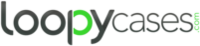 Loopy Cases logo