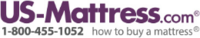 US-Mattress.com logo