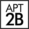 Apt2B logo