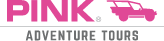 Pink Adventure Tours logo