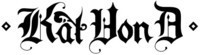 Kat Von D Beauty logo
