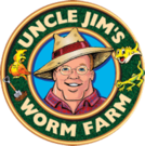 Uncle Jim's Worm Farm logo
