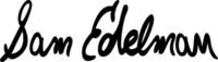 Sam Edelman logo
