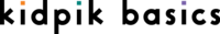 kidpik basics logo