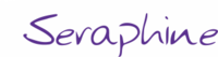 Seraphine logo