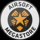 Airsoft Megastore logo