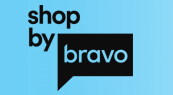 Shop by Bravo logo