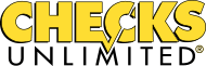 Checks Unlimited logo