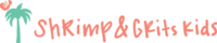 Shrimp and Grits Kids logo